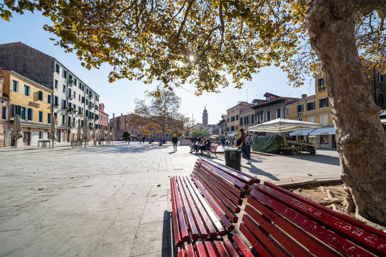 Colombina Home Venice With Canal View Esterno foto