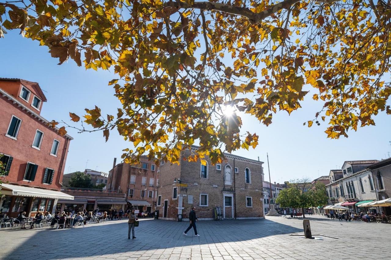 Colombina Home Venice With Canal View Esterno foto